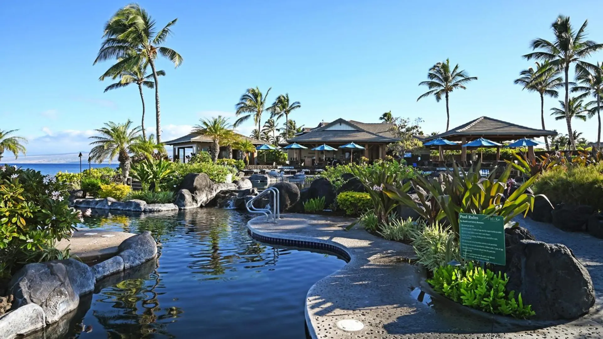 Hali'I Kai 17B Daire Waikoloa