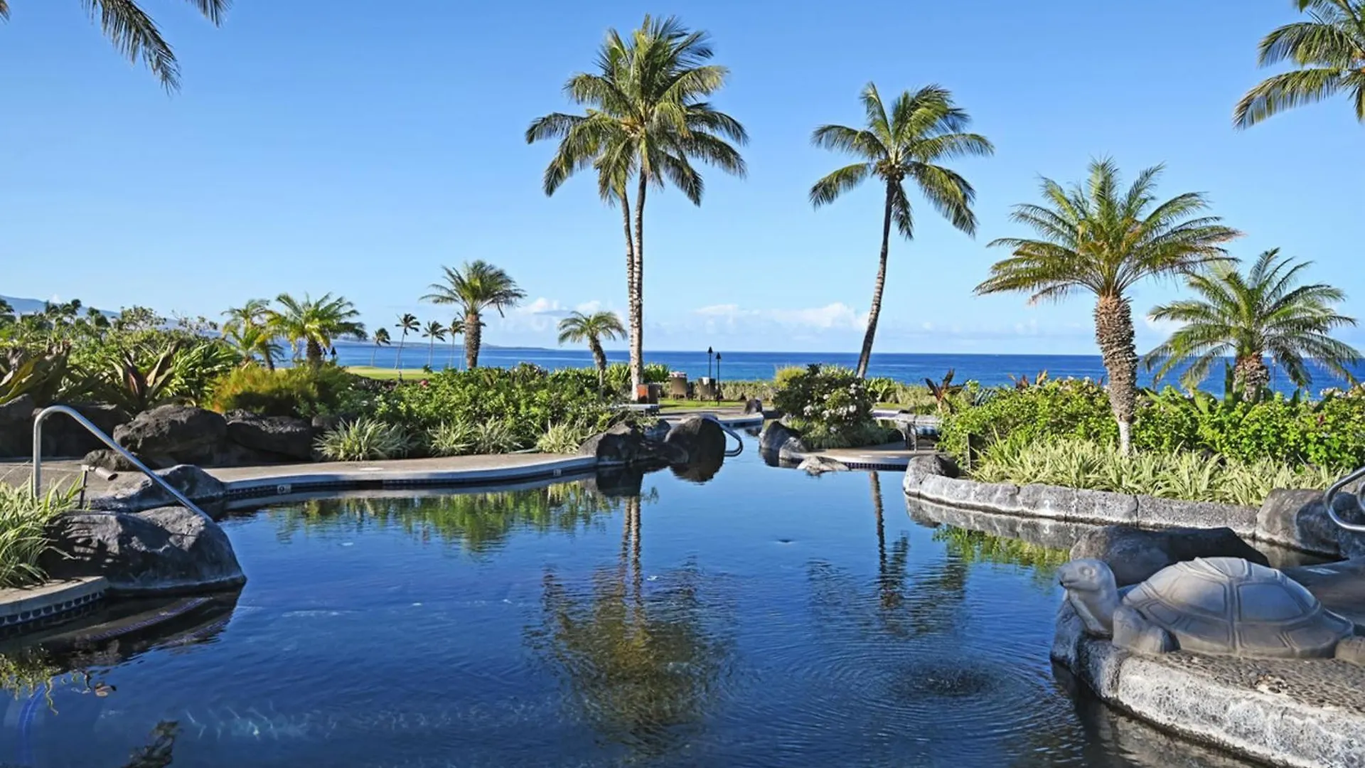 Hali'I Kai 17B Daire Waikoloa