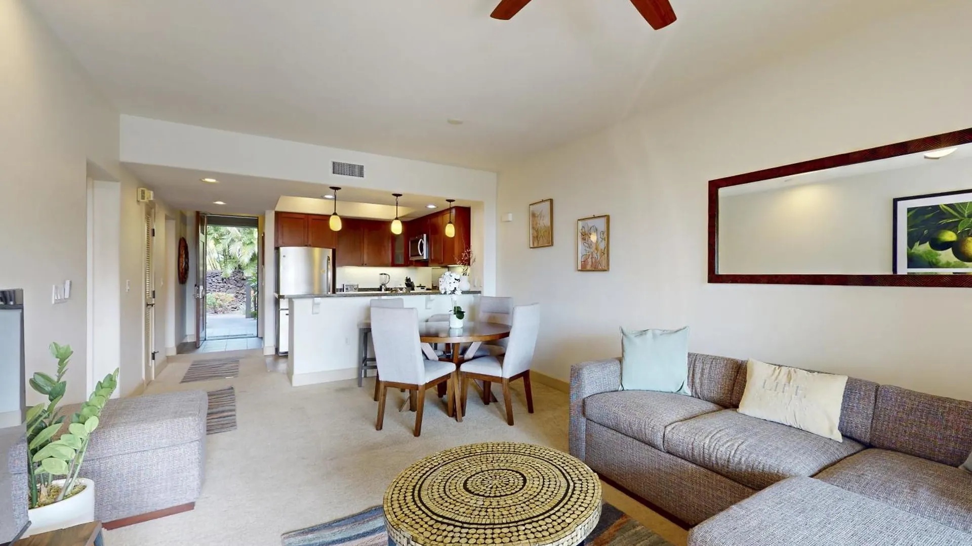Hali'I Kai 17B Daire Waikoloa
