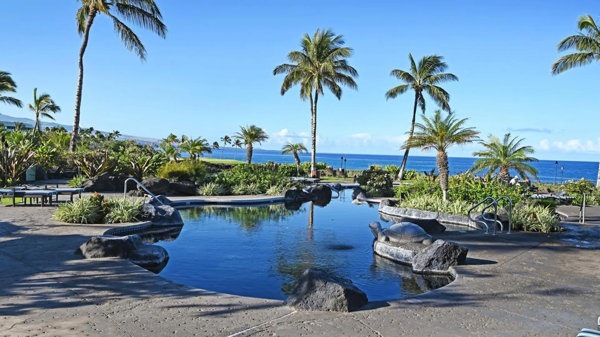 Hali'I Kai 17B Daire Waikoloa