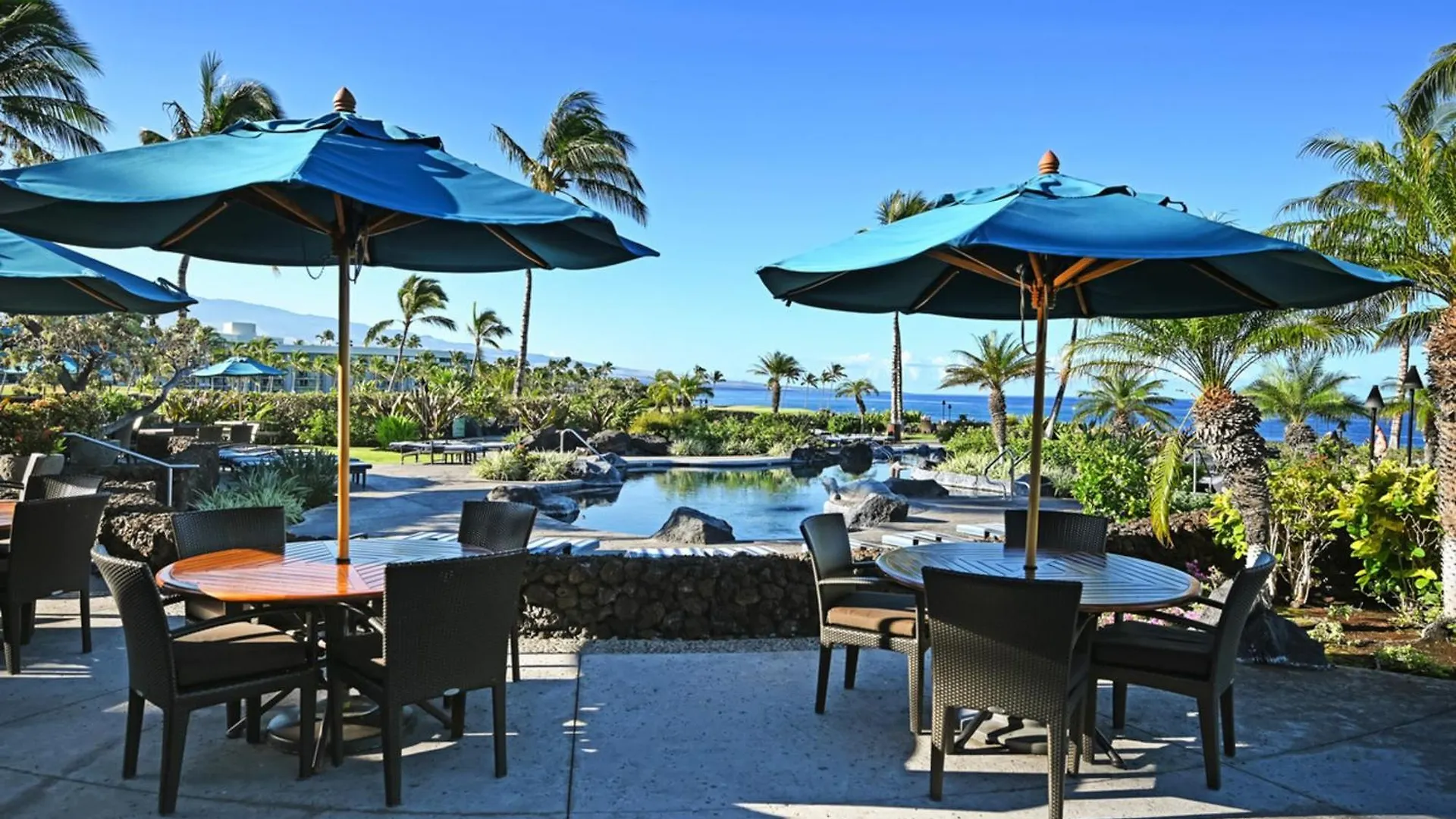 Hali'I Kai 17B Daire Waikoloa