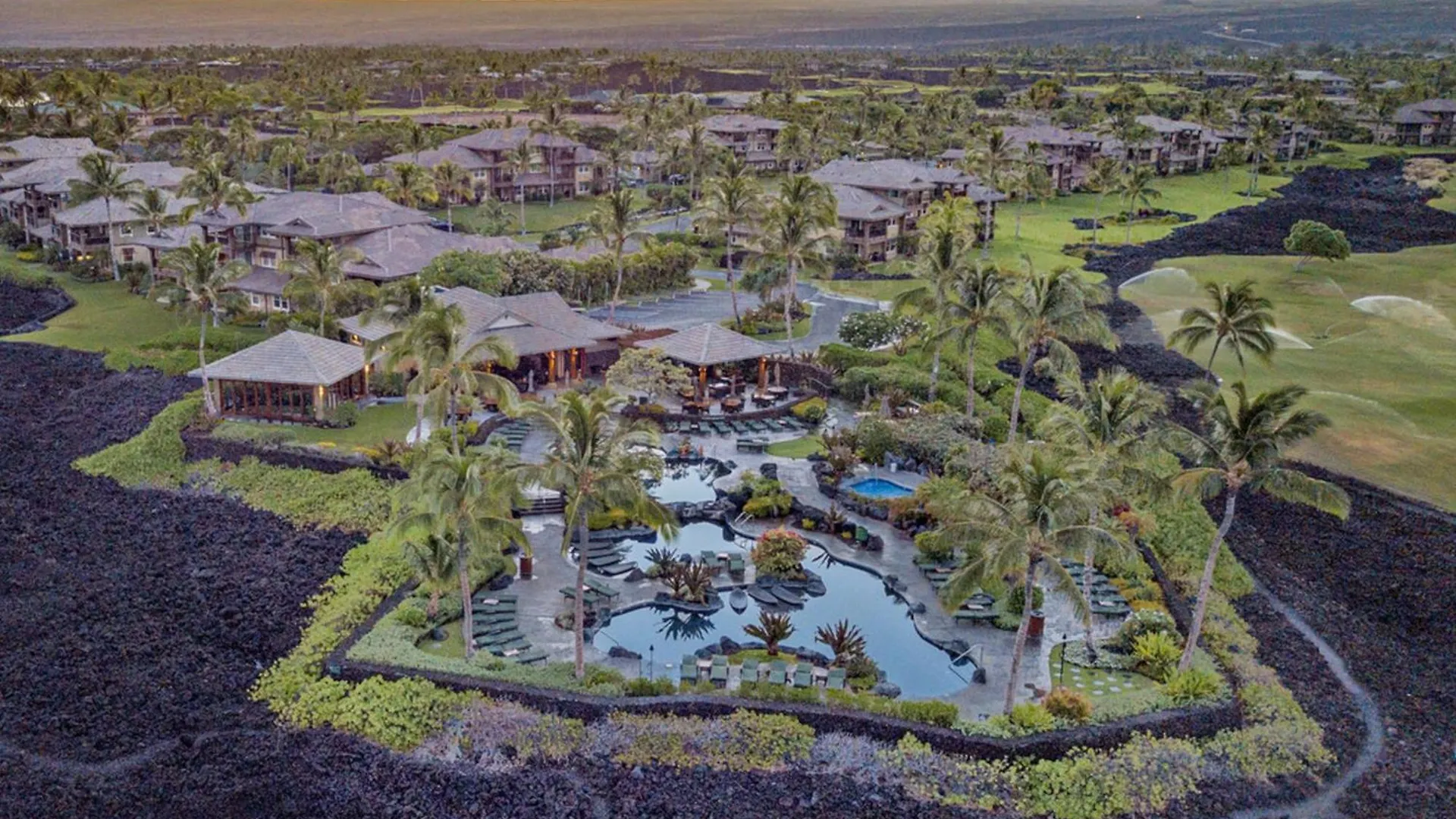 Hali'I Kai 17B Lägenhet Waikoloa 0*,